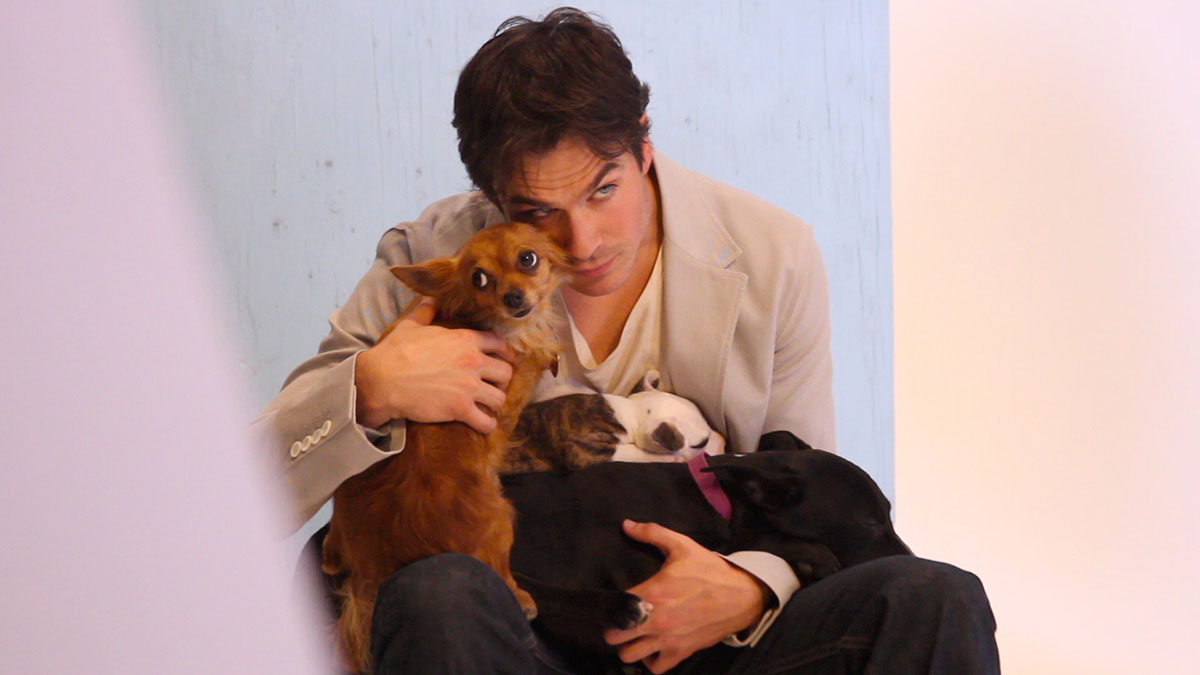 Ian-Somerhalder-animals