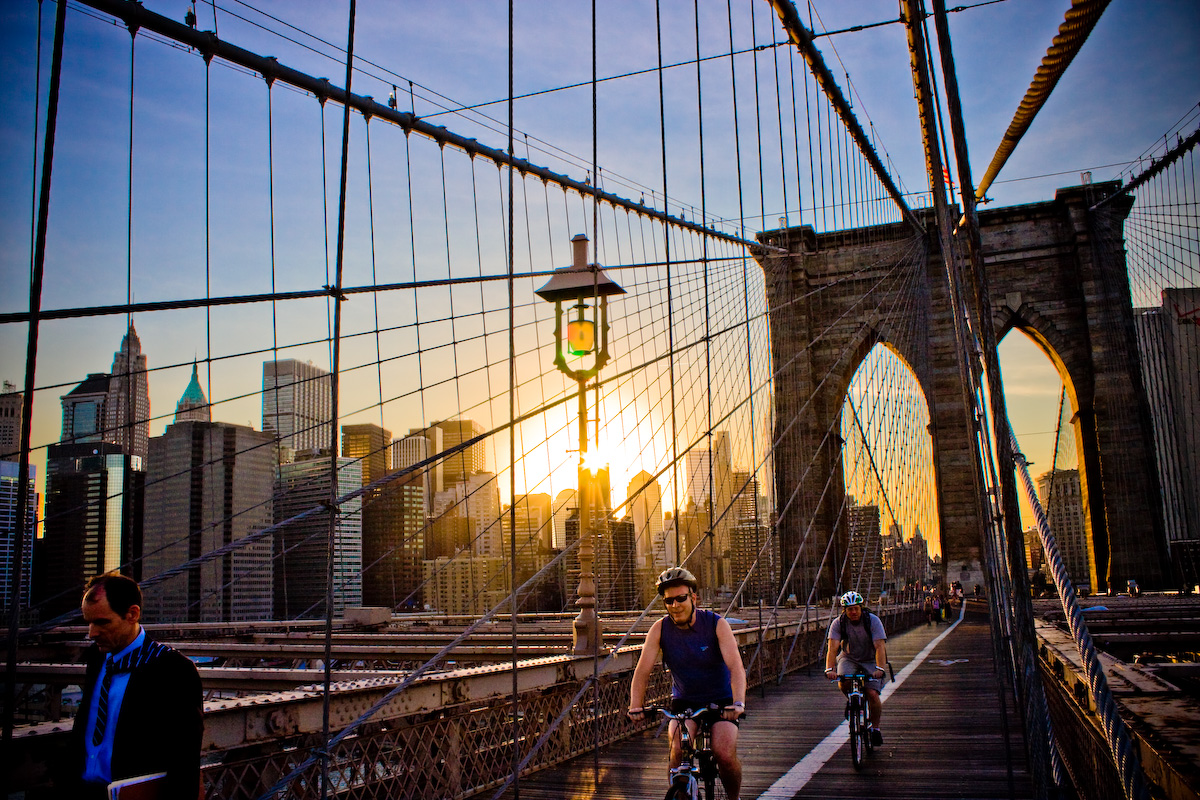Brooklyn Bridge HDR