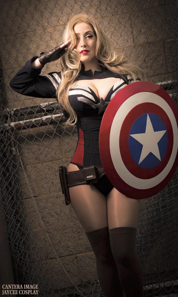 Jaycee Cosplay