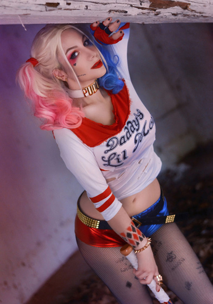 Image Credit: IronMaiden Cosplay