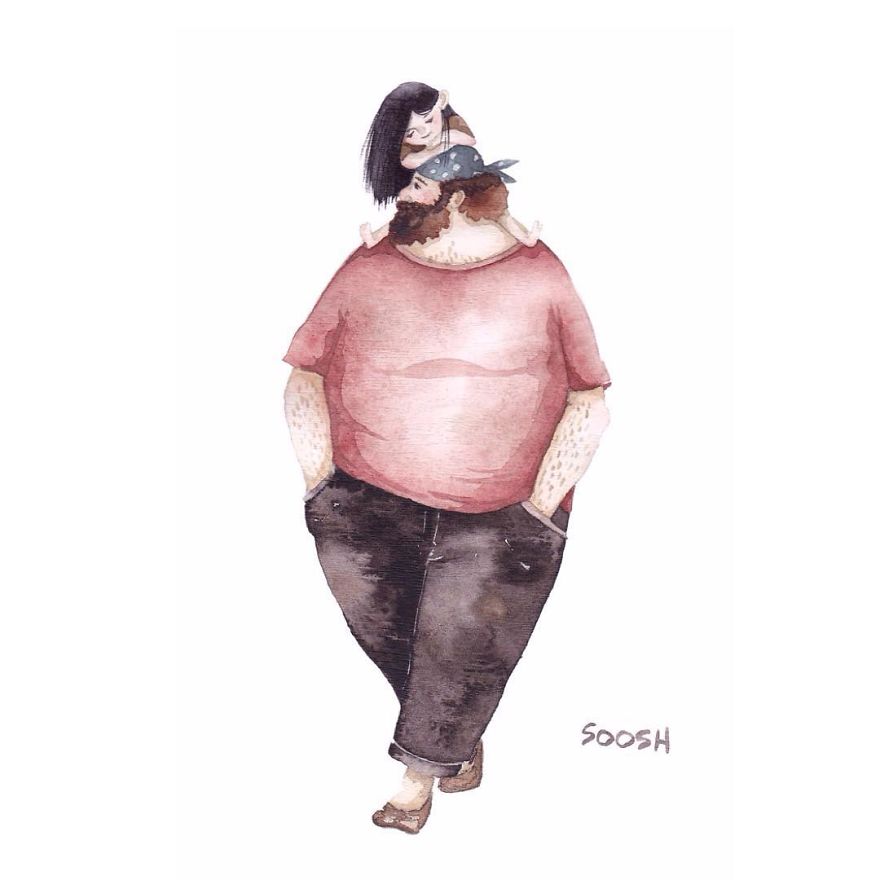 Dad 3