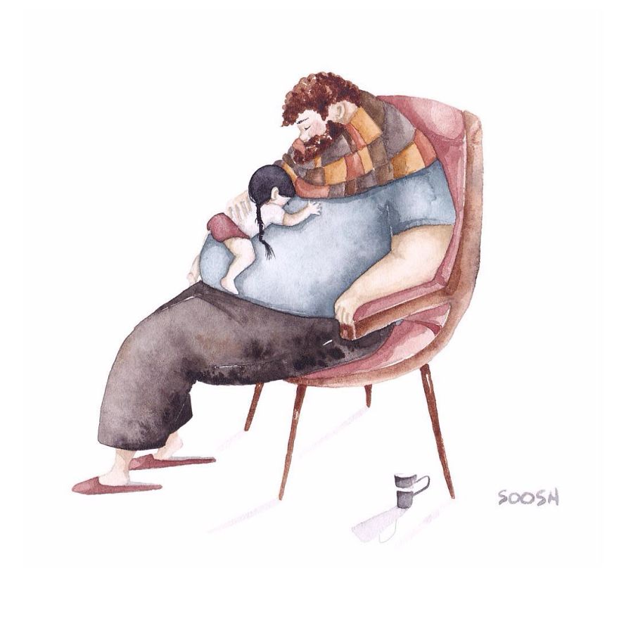 Dad 4