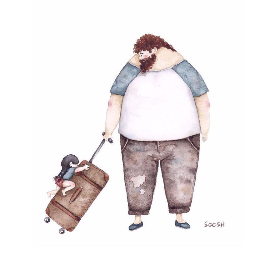 Dad 8