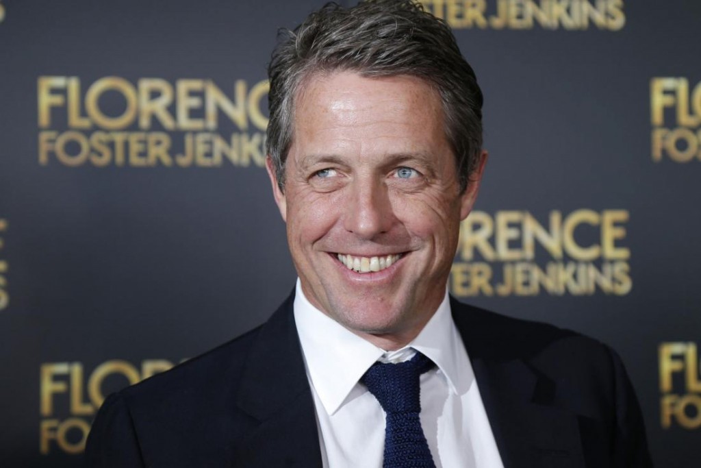 Hugh Grant