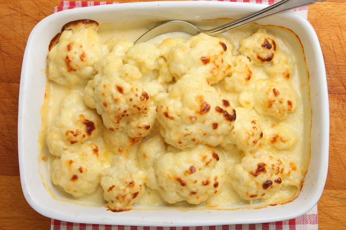 Mac and cheese