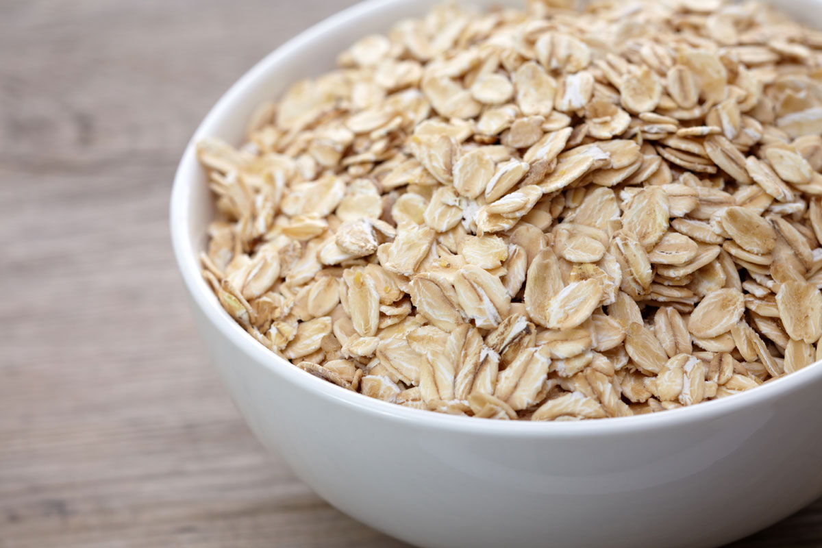 Rolled oats