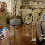 Thor's Roommate