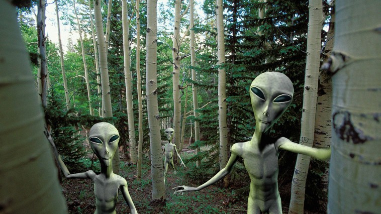 aliens