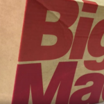 Big Mac Box