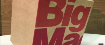 Big Mac Box