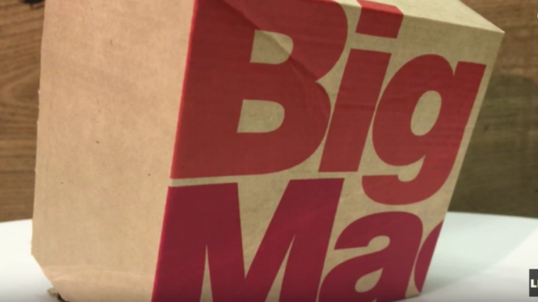 Big Mac Box
