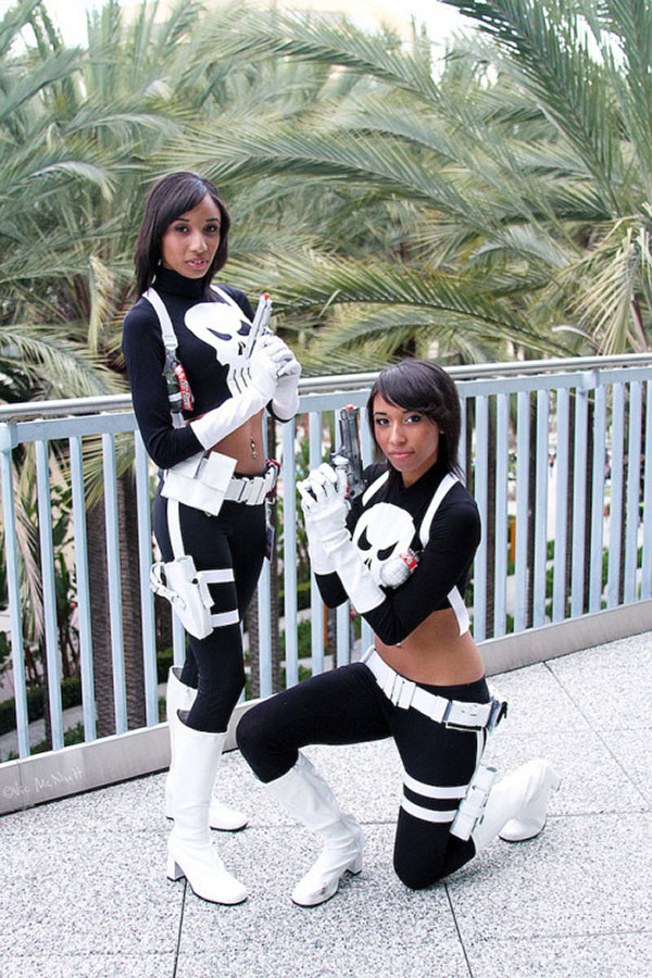 Image Credit: The Punisher Twins