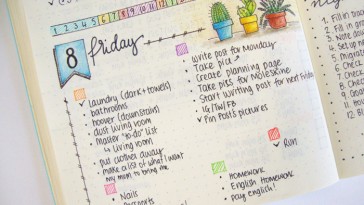 bullet journal