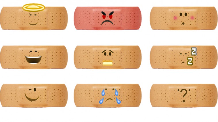 emotional-band-aid