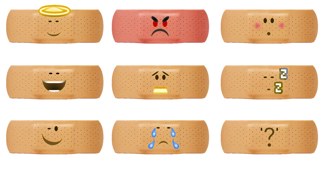 emotional-band-aid