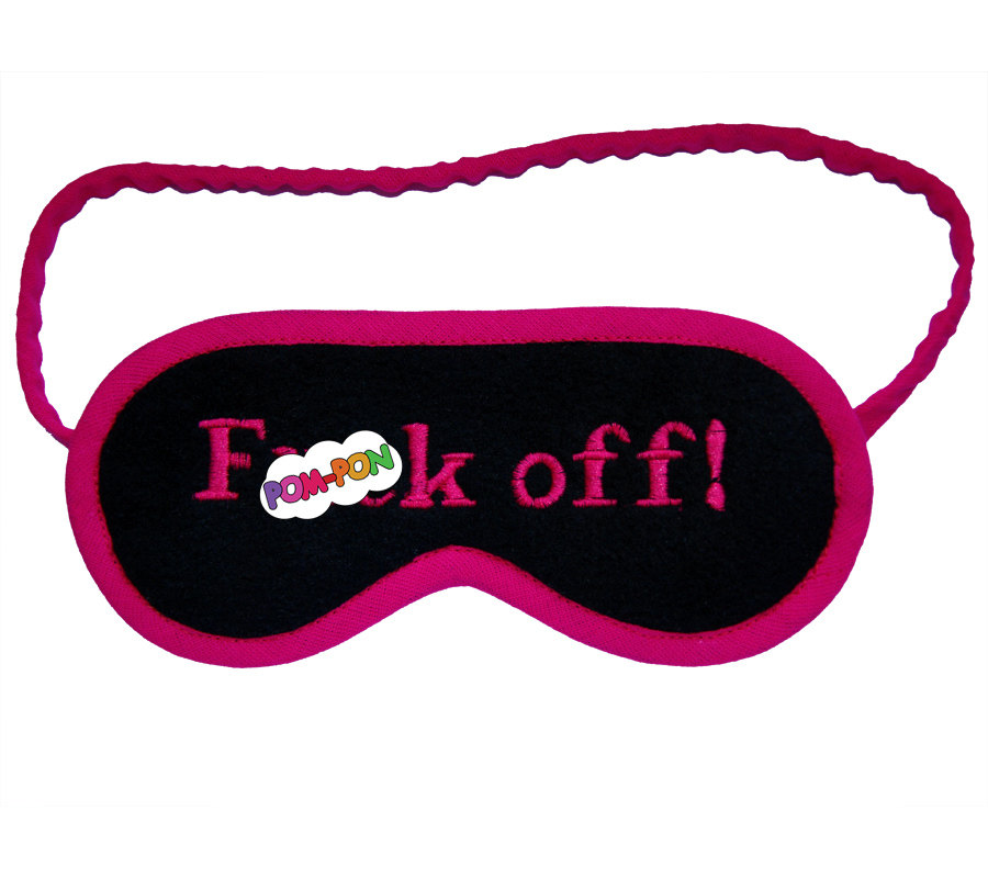 Eye mask