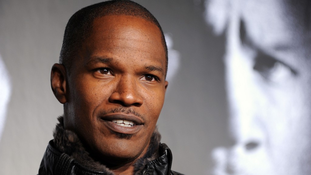 Jamie Foxx
