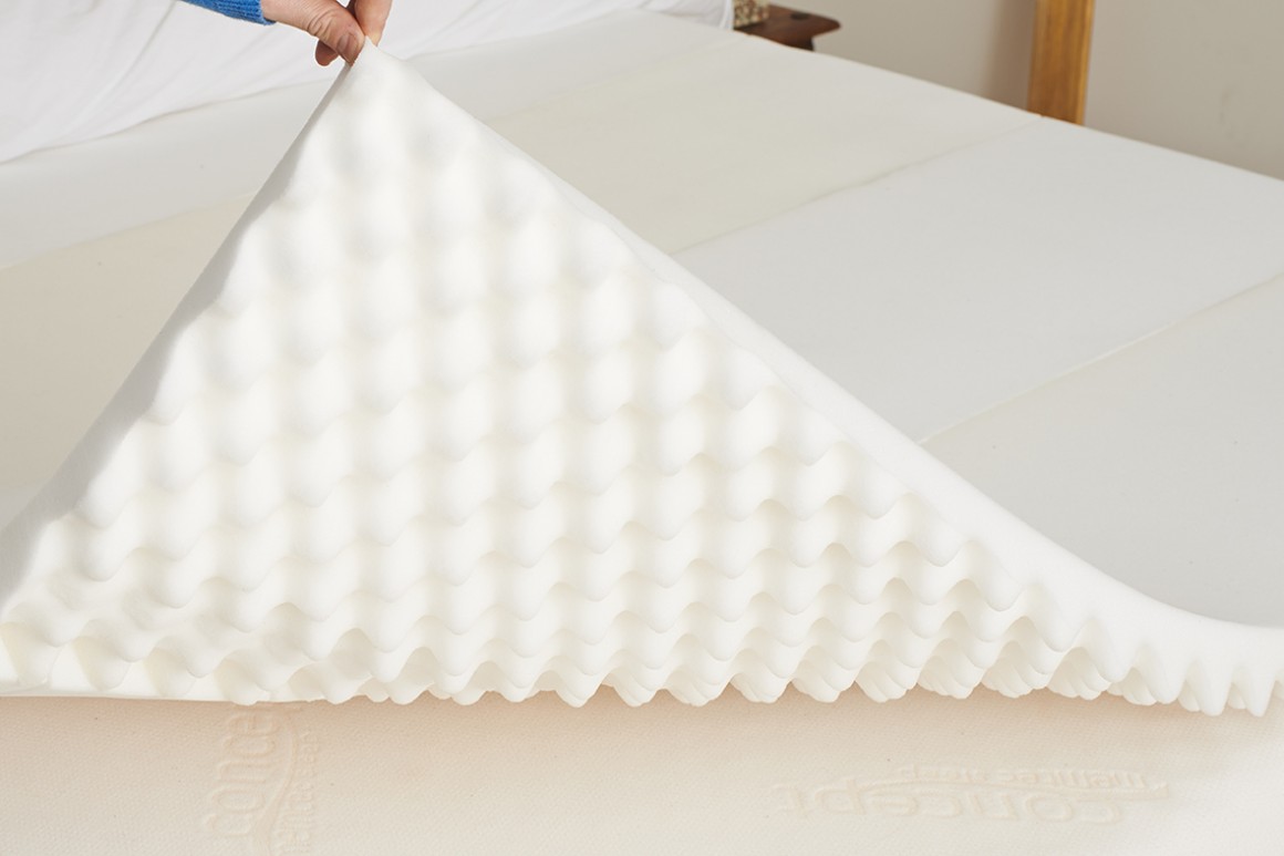 Memory Foam Mattress Pad