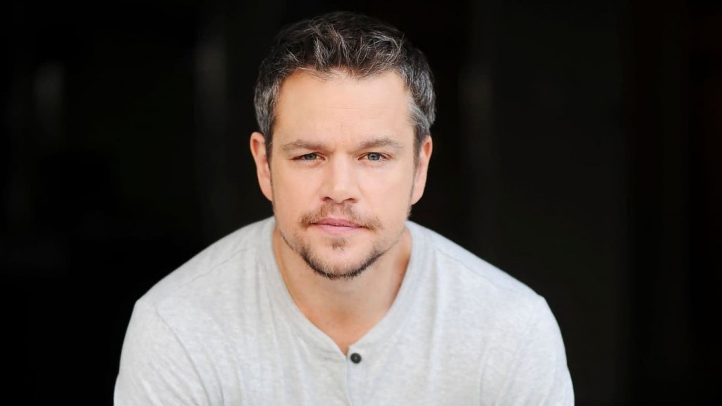Matt Damon