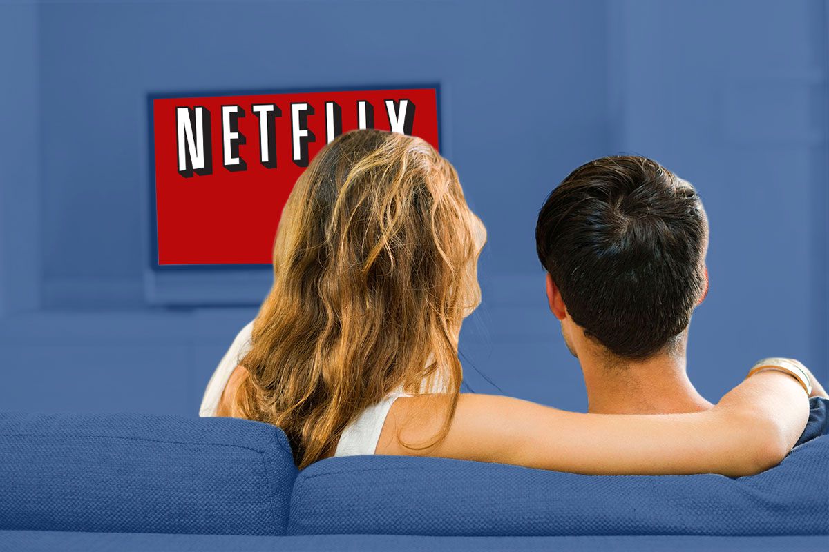 netflix and chill