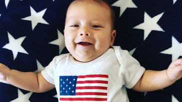 phelps-baby