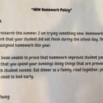 Homework