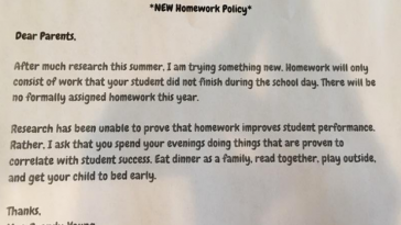 Homework