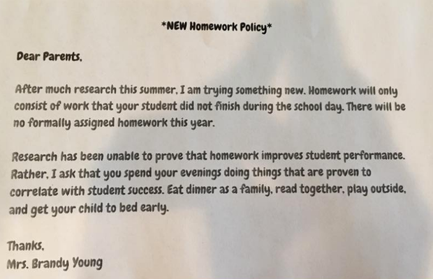 Homework