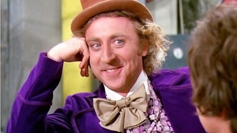 willy wonka 3