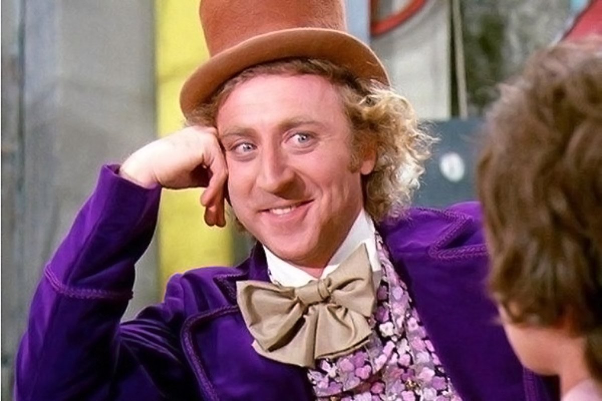 willy wonka 3