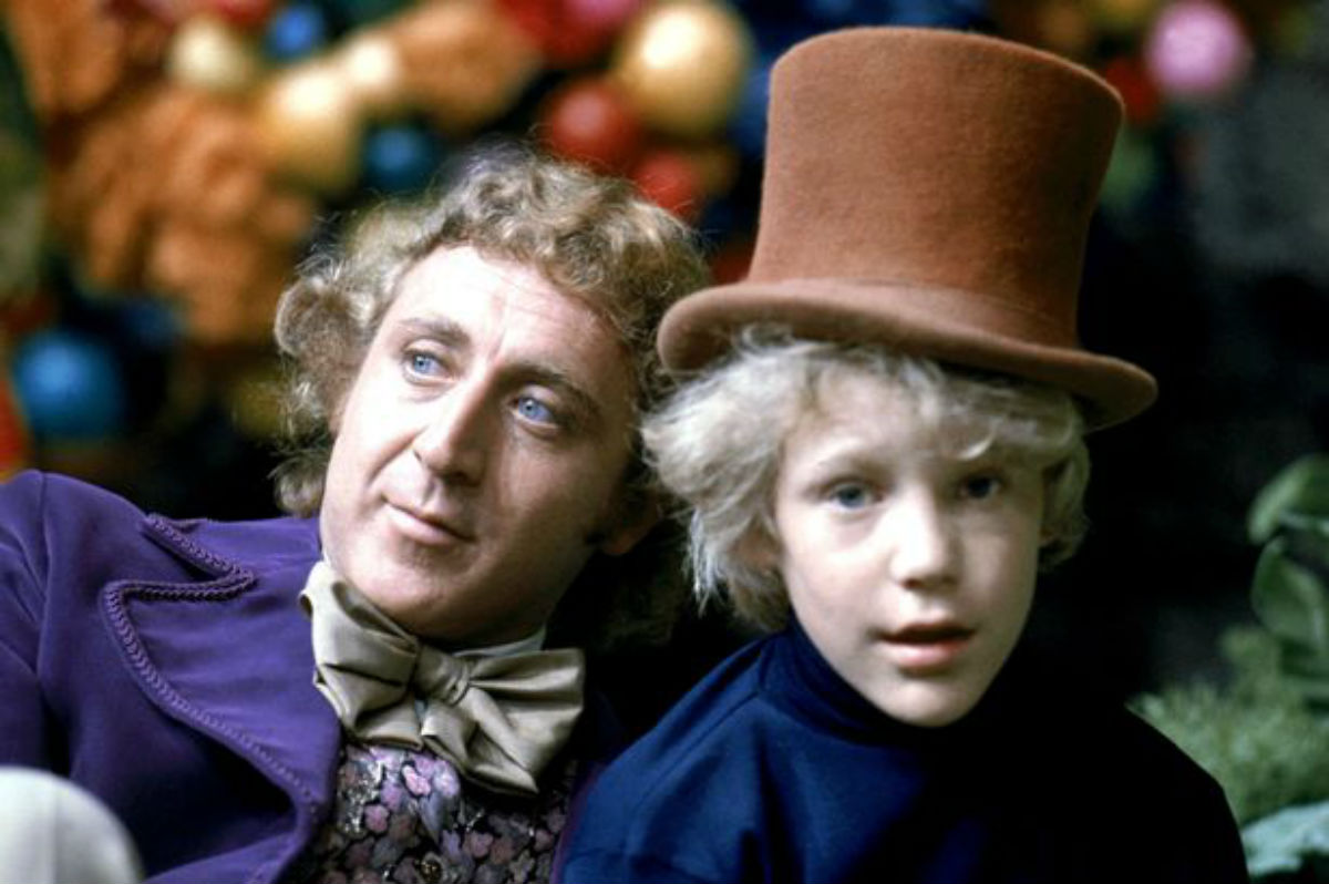 willy wonka 5