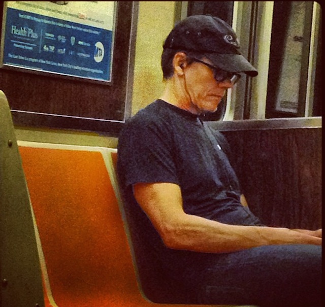 Celebrities-Subway