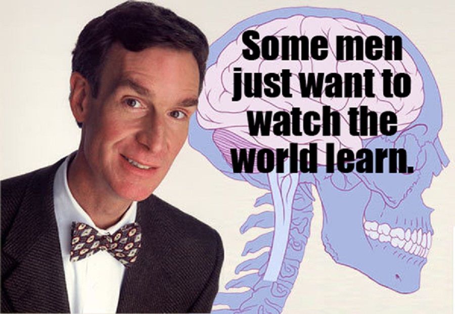 the science guy