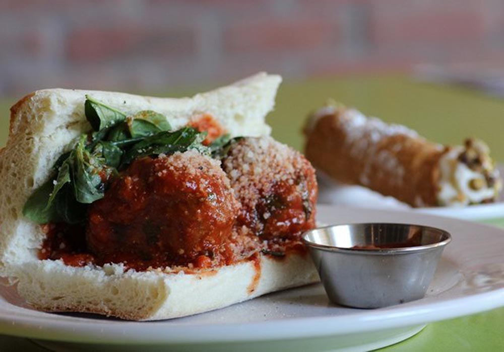 meatball sub