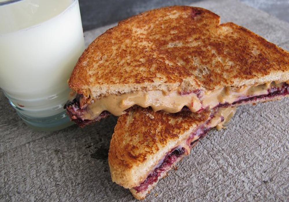 pb and jelly