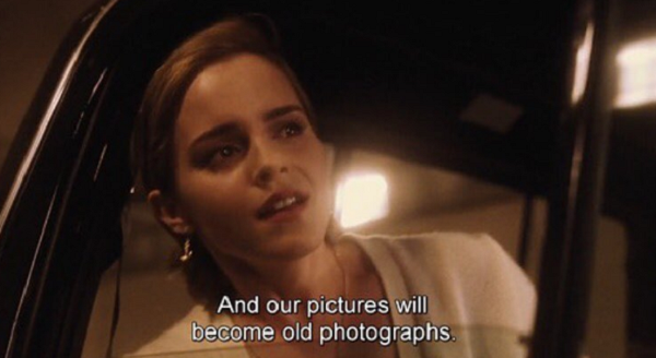 the perks of being a wallflower