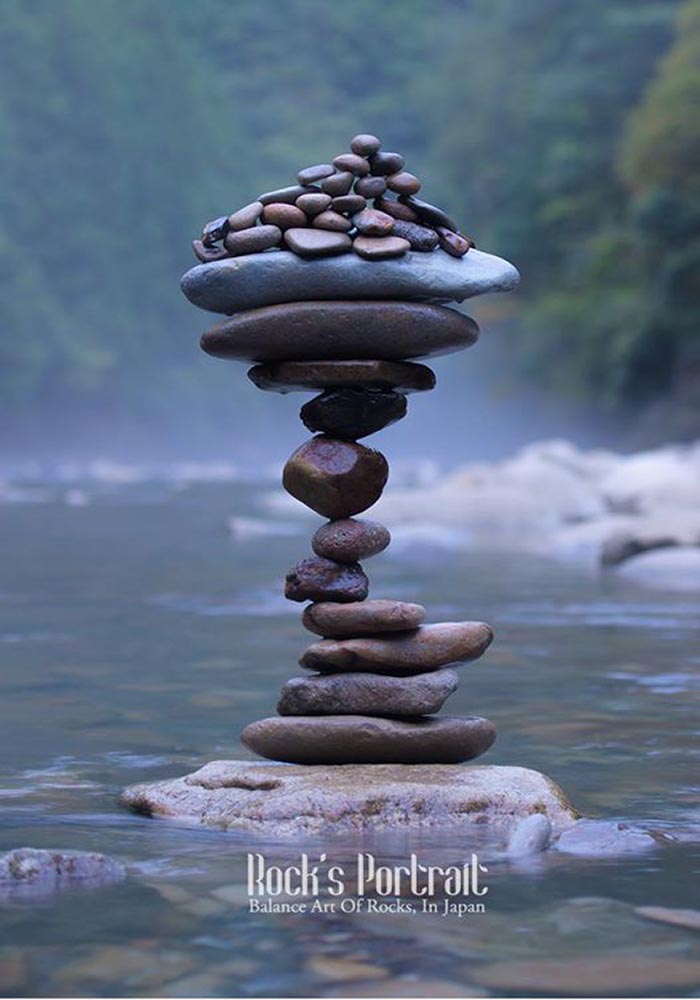 rocks