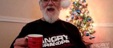 angry grandpa