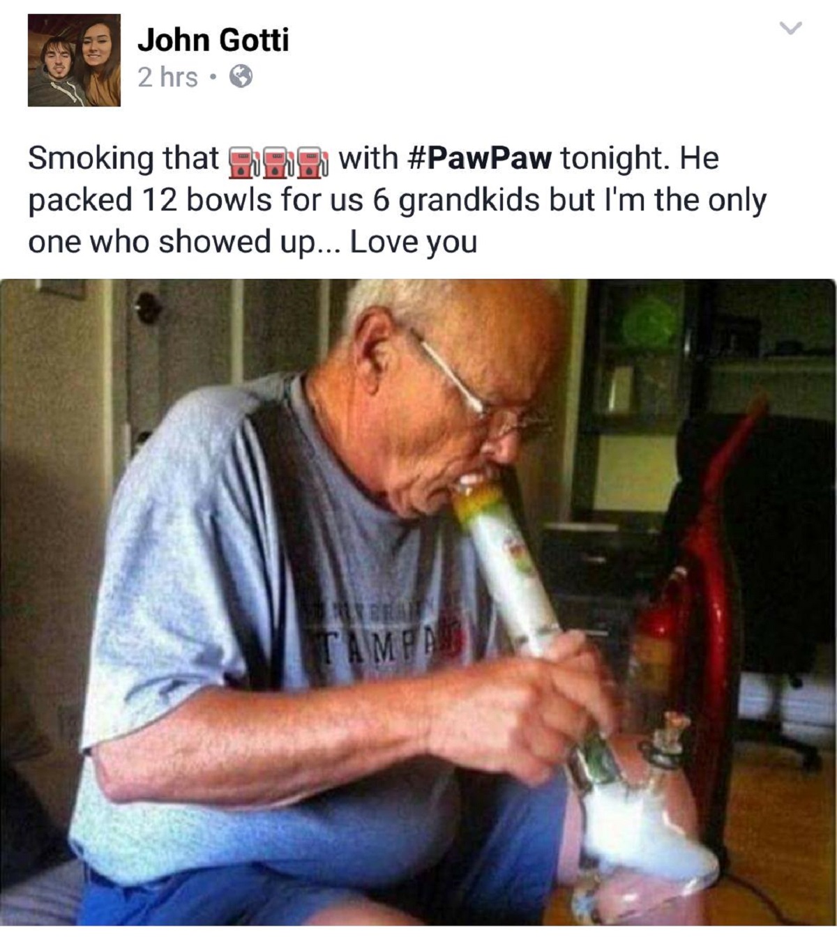 dirty grandpa