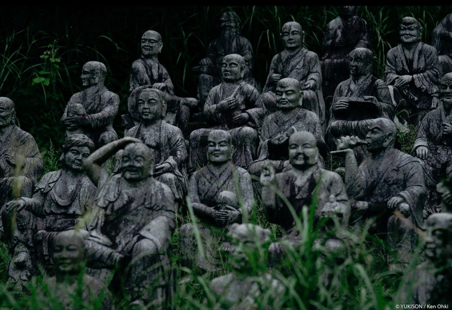 statues park