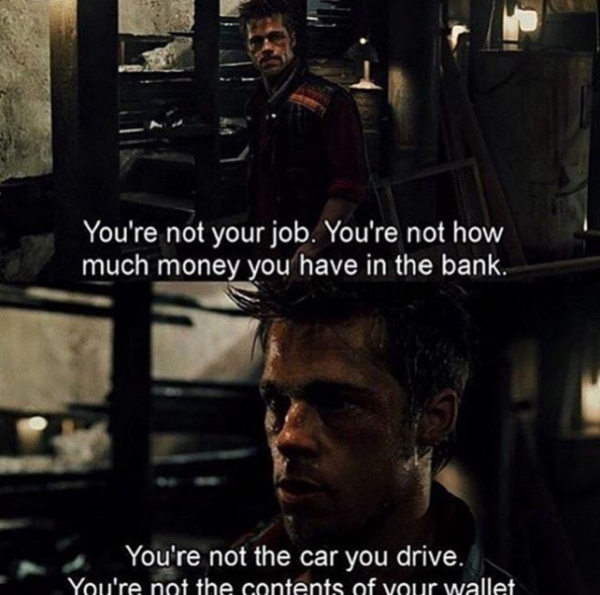 fight club
