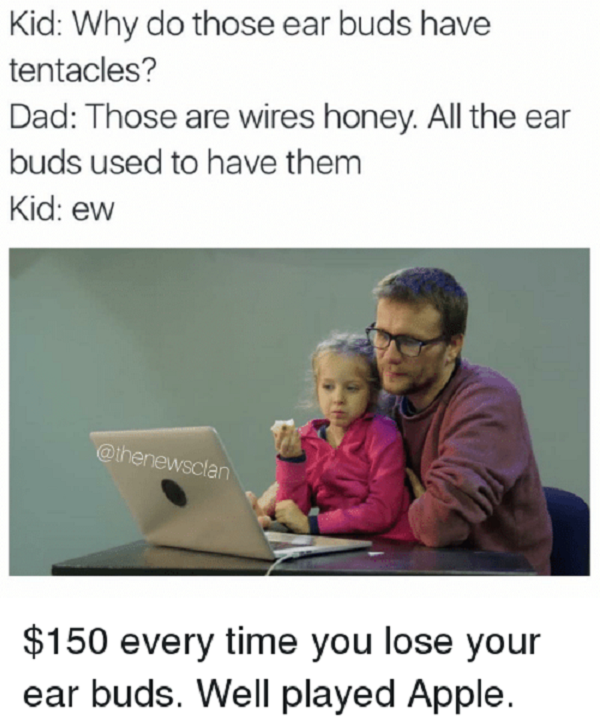 iphone 7 meme