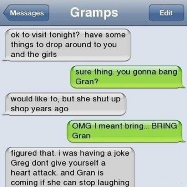 TMI grandpa