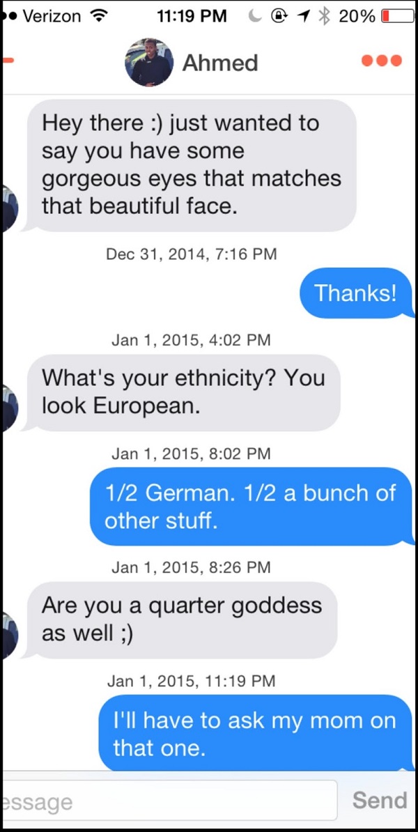 tinder screenshot