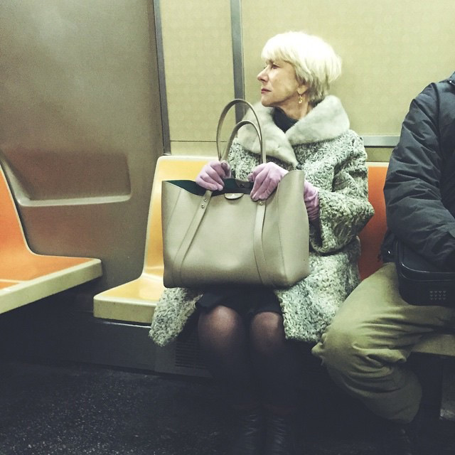 Celebrities-Subway