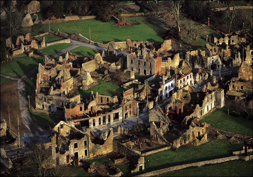 oradour sur glane