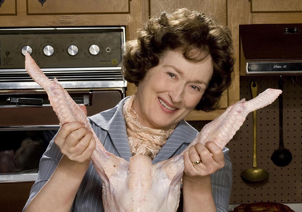 Meryl Streep
