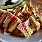 the club sandwich