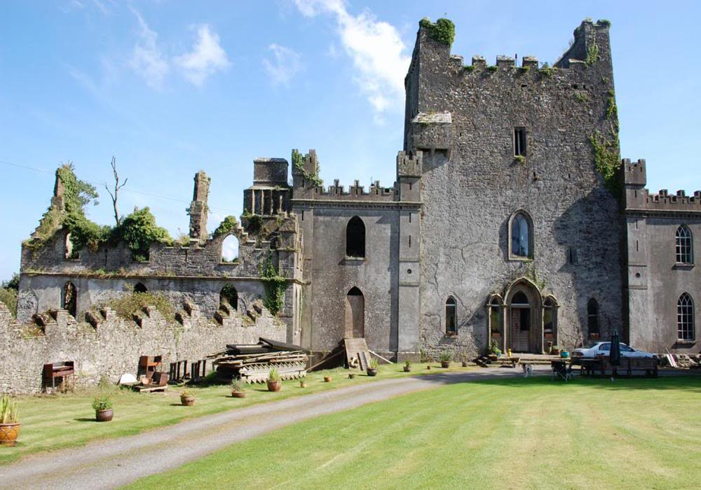 leap castle