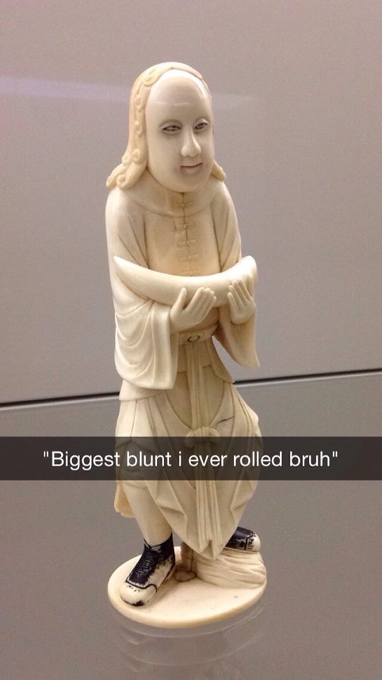 Classical Art meme